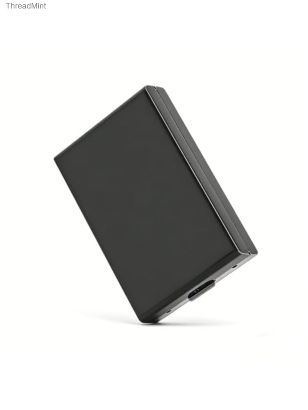 Stainless Steel RFID Blocking Card Holder Wallet Slim 10 Card Slot